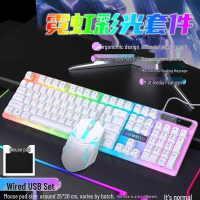 Компьютерная периферия – Комплекты клавиатура и мышь