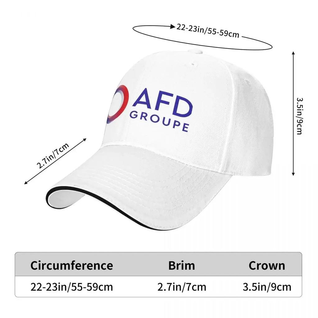 Unisex Alternative Afd Germany Outdoor Hat Spring Trucker Cap Casual Baseball Cap 2024 Sports Hats
