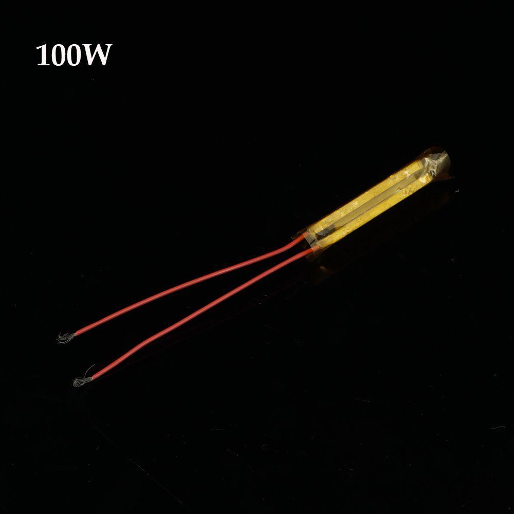 12~100W Parts Hot Melt PTC Ceramic Heating Core Glue Device Heater Power Tool Accessories