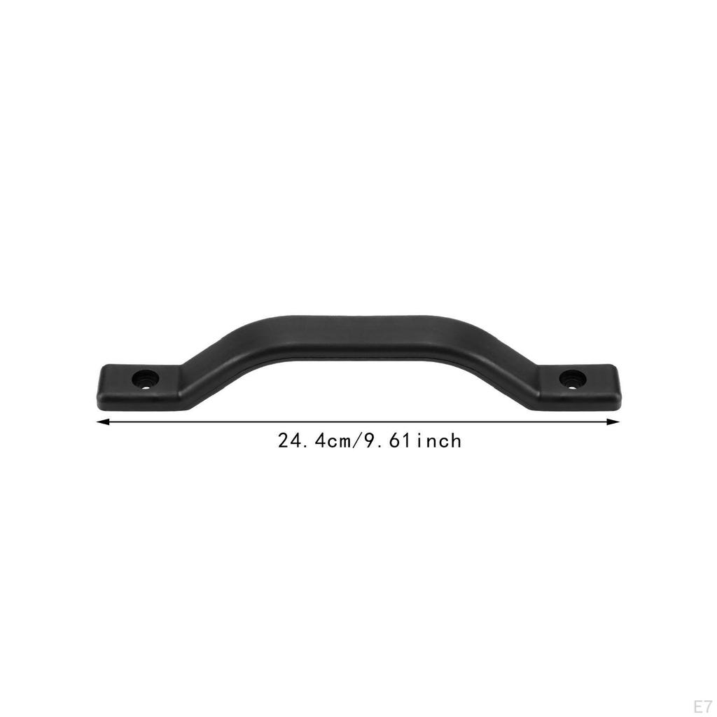 Поручень для входной двери автофургона для легкой установки в прицепах и вездеходах