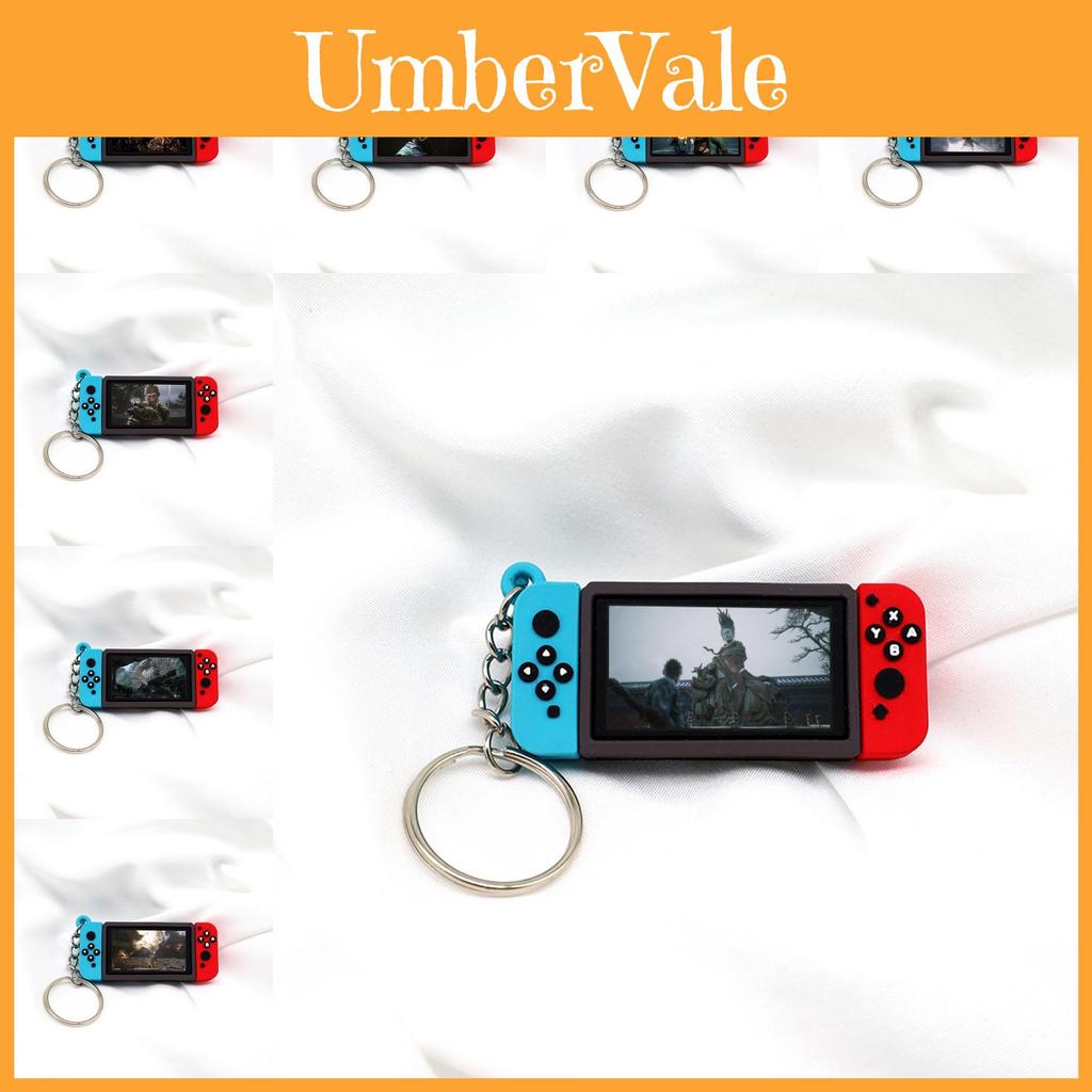 Charming Black Myth Wukong Game Controller Keyring For Switch And Ps5 A Perfect Gift For Gamers And Friends