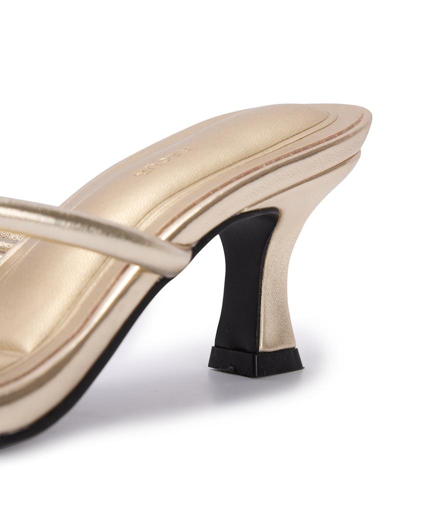 Recur Ecur Eirene Mule_Gold
