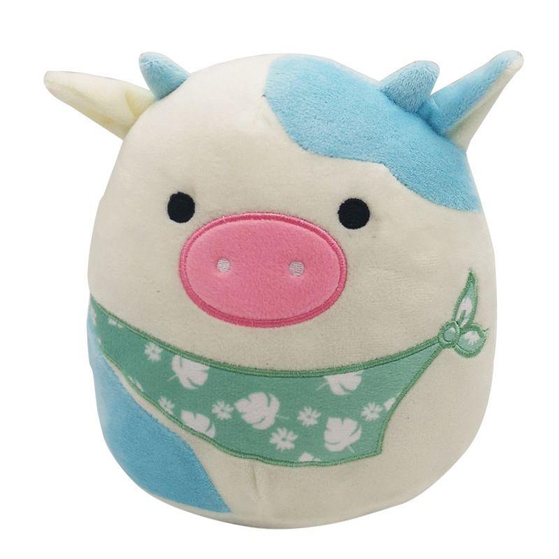 Плюшевая игрушка Squishmallow Мягкая и удобная детская кукла для украшения дома и развлечений