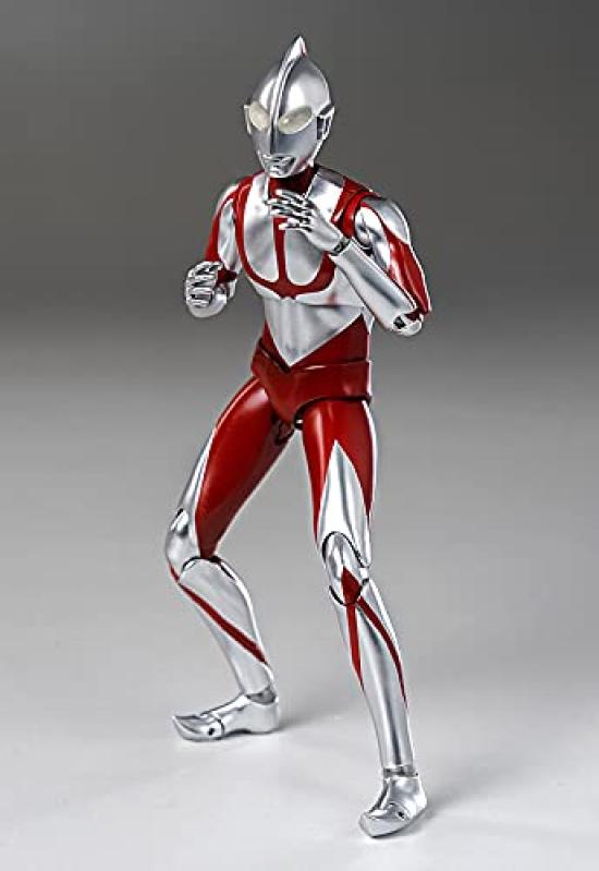 Фигурка Zero S Shin Ultraman 6 дюймов, раскрашенная подвижная фигурка Ultraman [Фильм "Shin Ultraman"] Немасштабируемая, ABS, POM, PVC