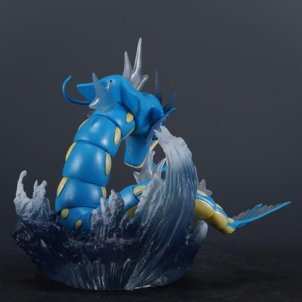 20см/7.87дюйма Аниме Покемон Гиарадос Фигурка Мэджикарп Пикачу Фигурка Действия ПВХ Коллекционная Модель Игрушки Подарки