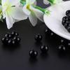 100 шт. 3-12 мм черная безопасная кукла глаза швейные бусины для DIY медведь мягкие игрушки скрапбукинг ремесла