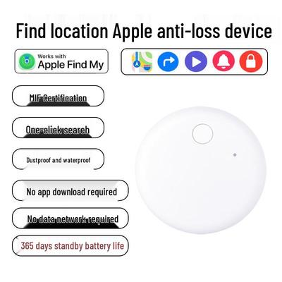 AirTag Стиль Анти-Потеря iTag Локатор: Отслеживайте пожилых людей, детей и домашних животных.