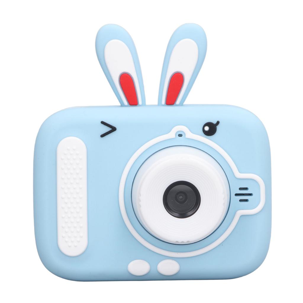 Kids Camera 20MP 1080P 2.0 Inch Color Display Timed Video Recording Playing Games Rich Effects
