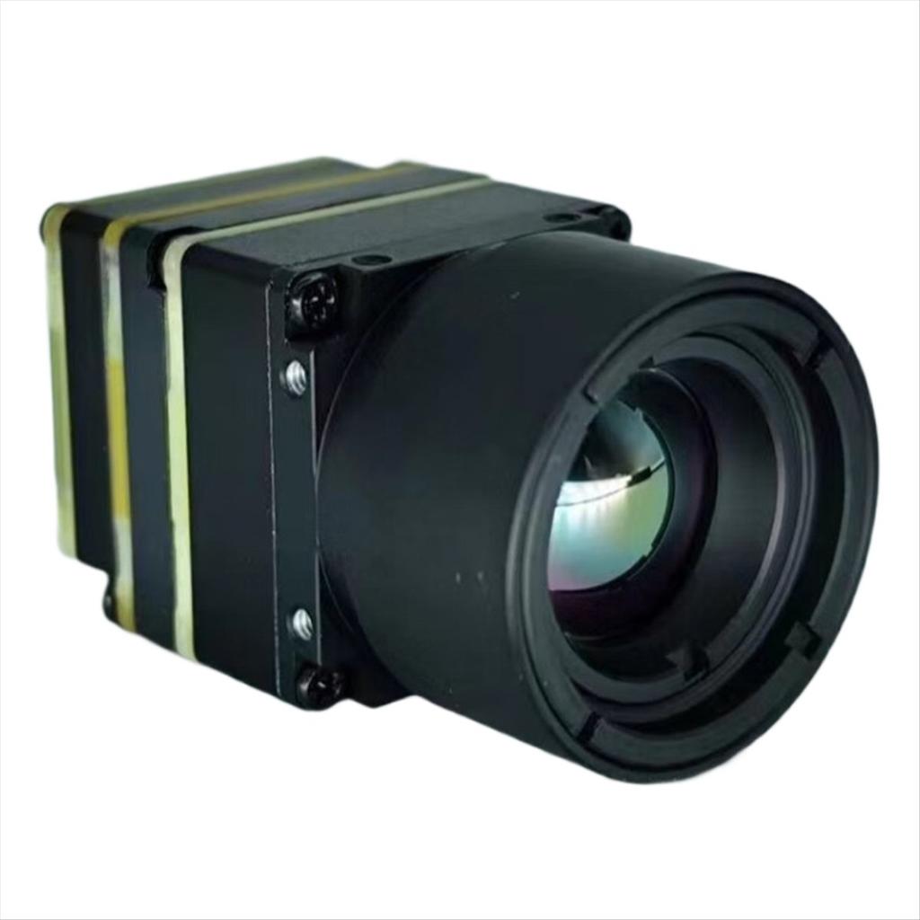 BHBL Micro-Thermal Imager Camera Module Thermal Camera Fpv 256 Thermal Imaging Camera for FPV Drones with CVBS Interface