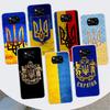 Чехол для телефона с флагом Украины для Xiaomi Mi 11 Lite 11i 12X 12 9 8 11T 10T 9T Pro 10 5X 6X Ultra 5G, чехол, чехол