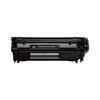 Deli Compatible Q2612A Refillable Toner Cartridge