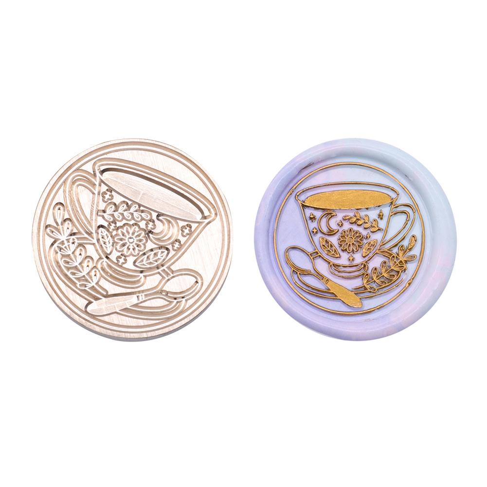 #F DIY тисненый конверт с печатной головкой декоративный круглый 25 мм для упаковки альбома для скрапбукинга