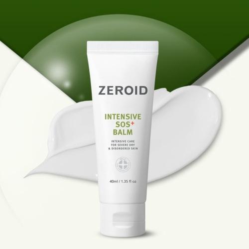 ZEROID Интенсивный SOS+ бальзам 40 мл