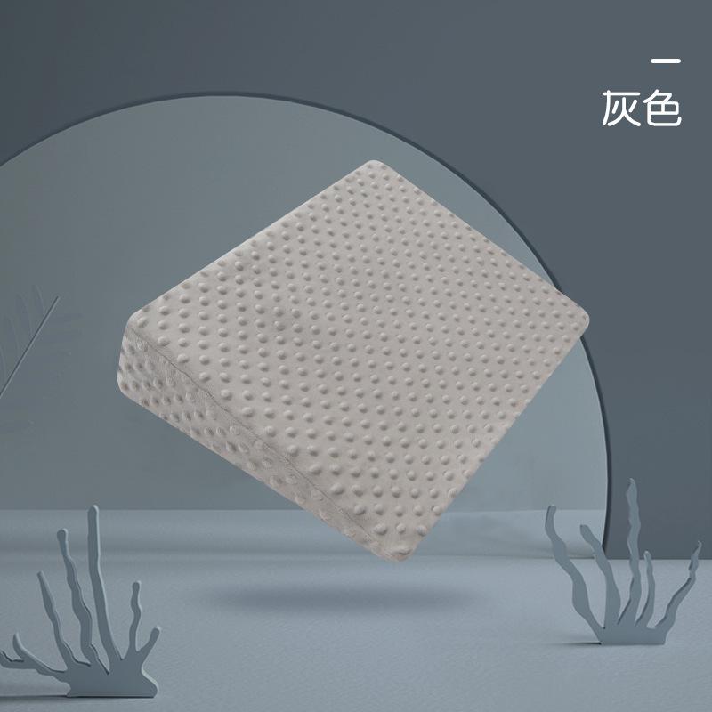 Детская наклонная подушка против плевания, защита от перелива и удушья, наклонная подушка для новорожденного, подушка для лежания, подушка для бога кормления