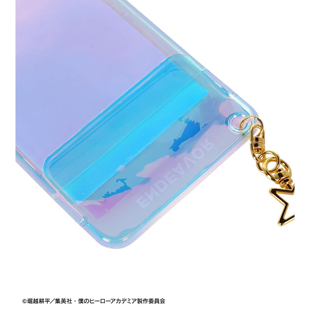 ТВ Аниме Герой Старатель Ани Арт 8-е издание Держатель для билета "Моя Геройская Академия"