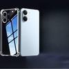 Прозрачная задняя крышка для Xiaomi Redmi Turbo 5 Max Turbo5 Turbo5Max с подушкой безопасности, противоударная, из мягкого силикона, чехлы для мобильных телефонов, Carcase