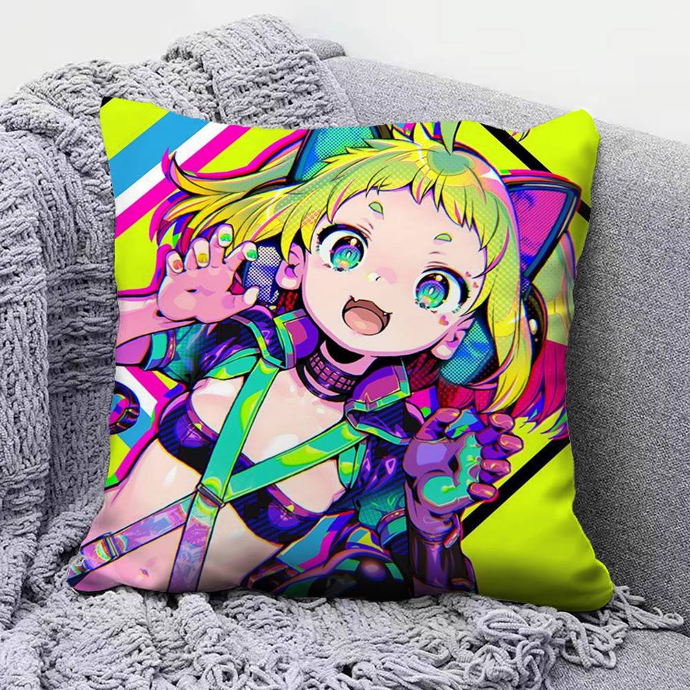 Kikuchiyo Dohna Dohna G-Game Home Sofa Cushion Covers And Aecorative Custom Pillow Covers