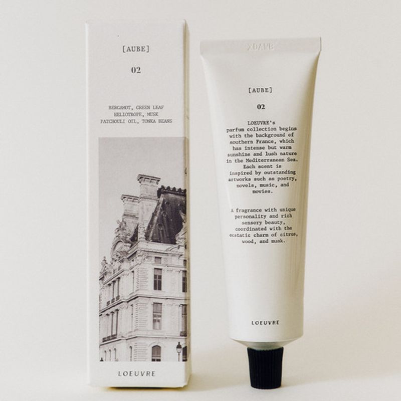 Loeuvre AUBE PARFUM КРЕМ ДЛЯ РУК