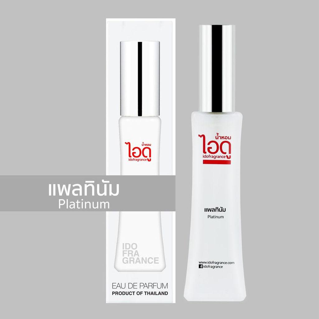 IDO Platinum Eau De Parfum 30 мл - Тайские духи