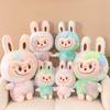 Toy Plush Colorful Cute Cartoon Girl Sofa Pillow Holiday Gifts Dolls