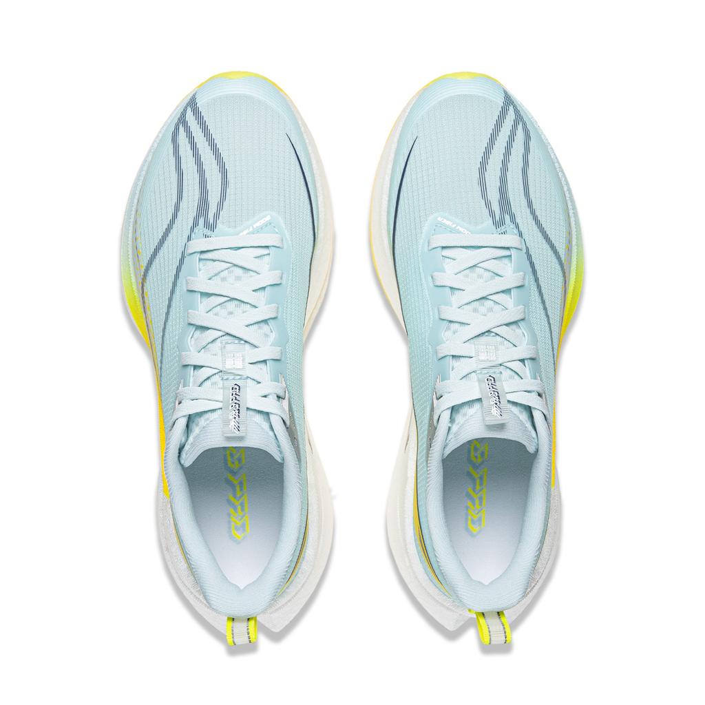 Li Ning Red Rabbit 9 Pro Беговые кроссовки Женская кроссовка Светло-голубой ARPW002-24