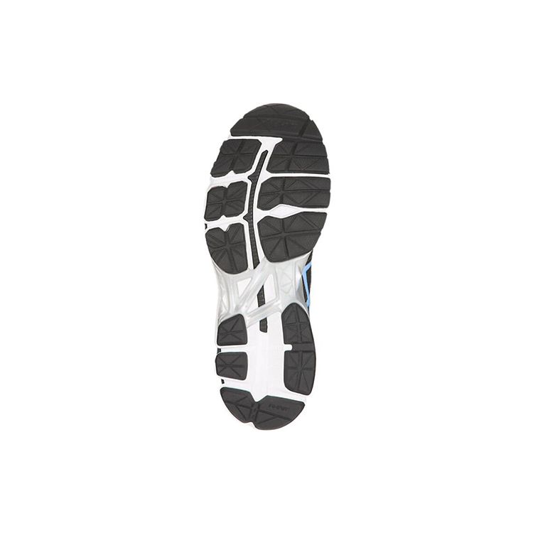 Asics Gel-Pursue 3 Шнуровка Ткань Синтетическая кожа Низкий верх Кроссовки для бега Женские кроссовки Черный T6C5N-9039