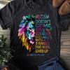 Autism Doesnt Come With A Manual Autism T Shirt