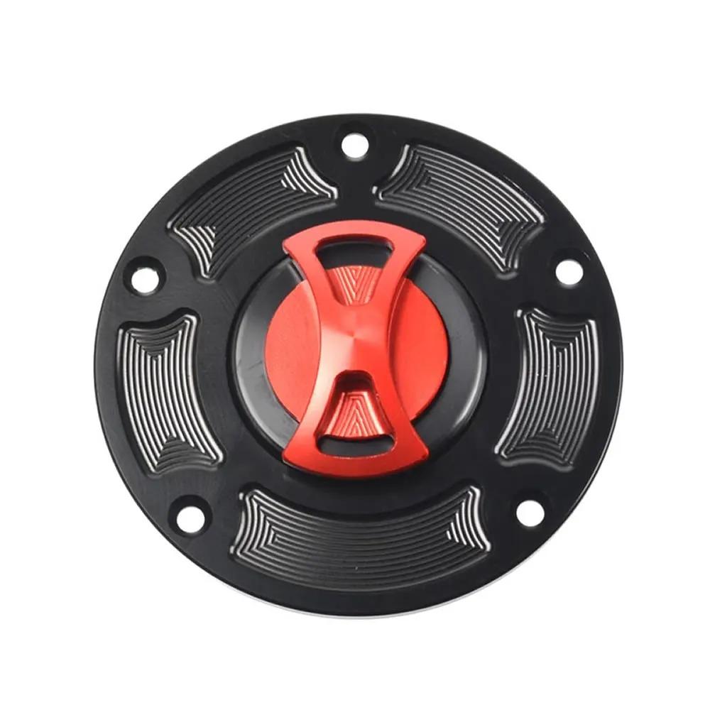 Крышка бензобака для Ducati MONSTER795 796 696 1100EVO 2009-2014, Алюминиевый сплав, Быстросъемная крышка топливного бака, Модификация.
