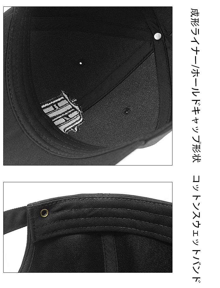 [Xinjd] Унисекс Кепка, Большой размер шляпы, Мужская, Глубокая, 56-65 см, Унисекс, Стильная, Крутая, Длинные поля, Популярная