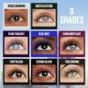 Maybelline Тушь для ресниц Lash Sensational Sky High с блестками Эффект бриллианта Смываемая подводка для глаз 1 шт.