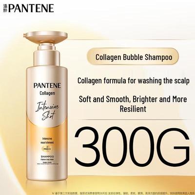 Шампунь Pantene Collagen Plump для увлажнения и объема