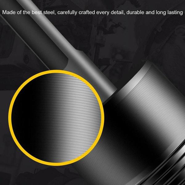 4 шт./компл., сверло для раскалывания дров, шестигранная/квадратная/круглая ручка, 32/38/42 мм, высокоскоростная сталь, дровокол, дрель, конус, деревообрабатывающий электроинструмент