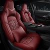 Changan UNI-T 2020-2021 Wear-Resistant Leather 5-Seat SUV Full Surround Seat Cushion Cover