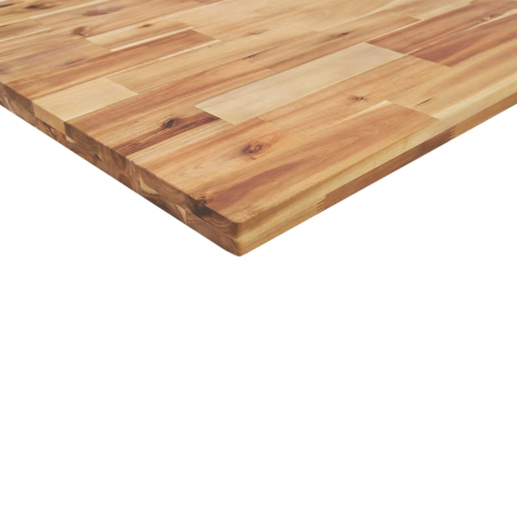 Floating Shelf 120x40x4 cm Solid Acacia Wood Oil Finished