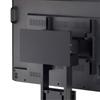 Подставка под телевизор Hayami Kosan, дополнительный держатель ЦП для серии Black PU-800 PUP-B8503