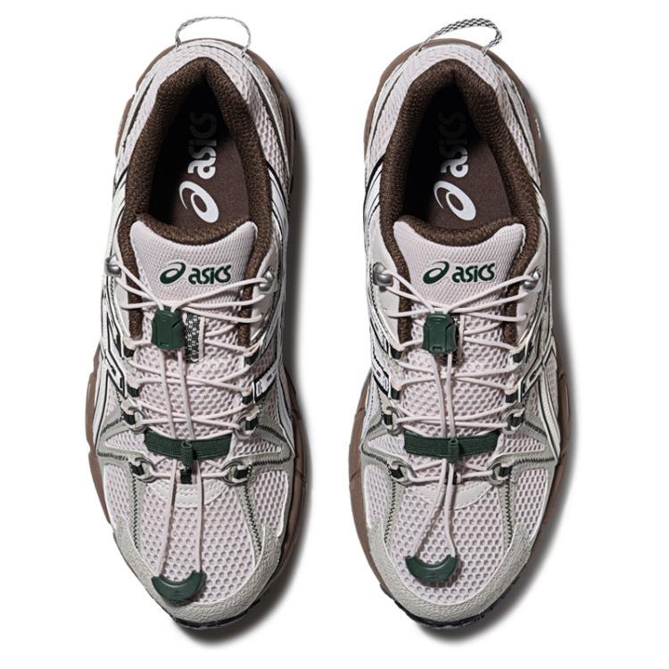 Asics Кроссовки Gel-Kahana 8 Амортизирующие Прочные Ретро Низкие Повседневные Унисекс 1203B031-700