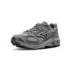 Mizuno LG Premium Comfortable Durable Low-Top Running Shoes Unisex Sneaker Shark-Gray D1GH241107