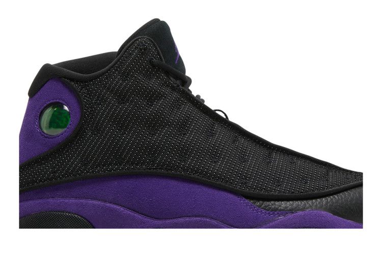 Мужские кроссовки Jordan 13 Retro Court Purple Black/Court Purple-White