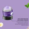 Jaysuing Purple Whitening Teeth Powder 50g - Deep cleans teeth, brightens and whitens teeth, removes stains, protects enamel, and freshens breath.