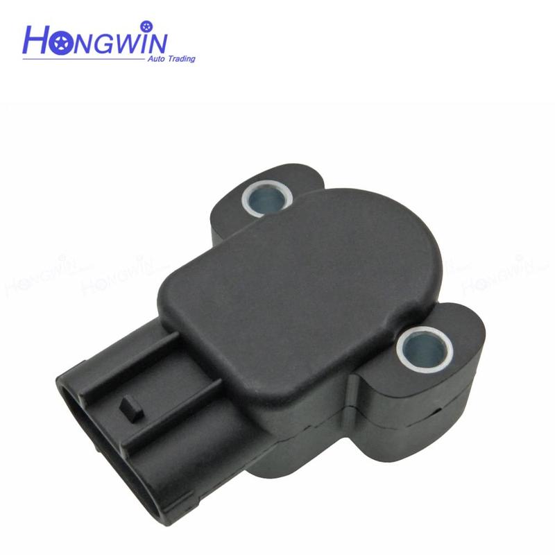 TPS245 Throttle Position Sensor Fits F150 E250 F250 Expedition 95-06 Ford Mazda Lincoln Mercury F8089B989AA F5SF9B989AA