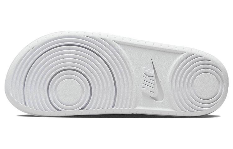 Nike Wmns Offcourt Slide 'White Metallic Gold'