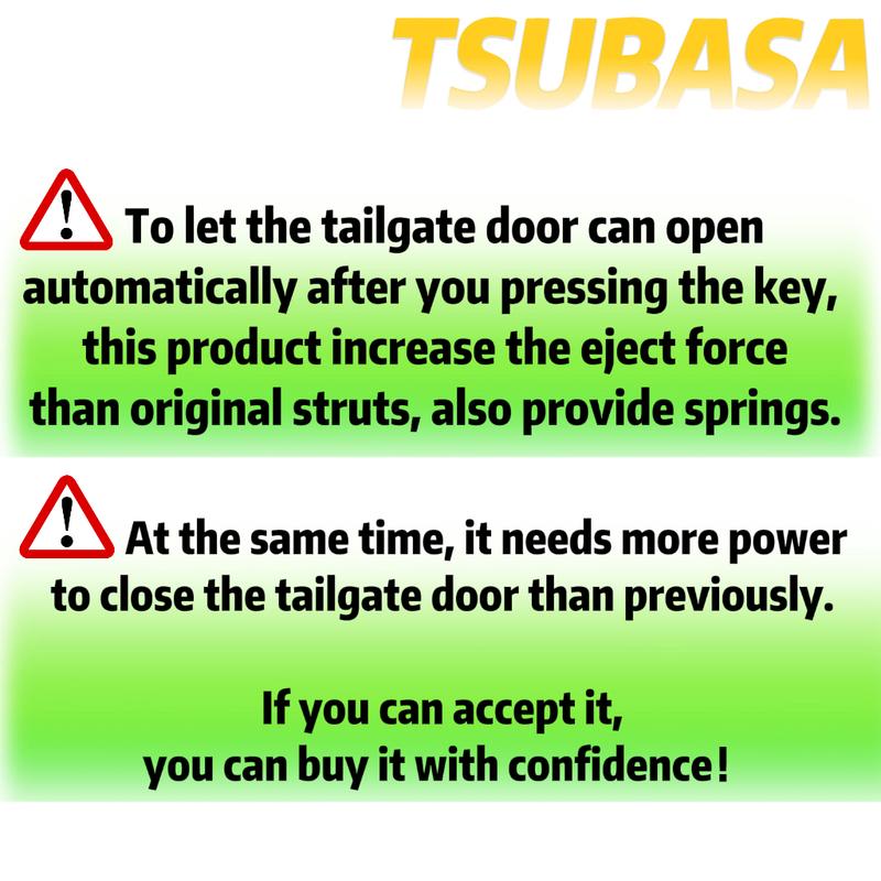 Автомобильные стойки с пружинами для Ford Mustang MK5 Coupe со спойлером 2005-2014 Подъемные стойки крышки багажника Амортизаторы