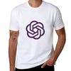 Openai Artificial Intelligence At Your Fingertips Tshirt Classic Print Short Sleeve Shirt