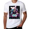 Dj Girl TShirt Essential Solid Color TShirt