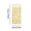 Embossed Animal 3D Crystal Sticker Melody DIY Crafts 3D Relief Stiers Drop Particle Decal PVC Cartoon Animal Sticker