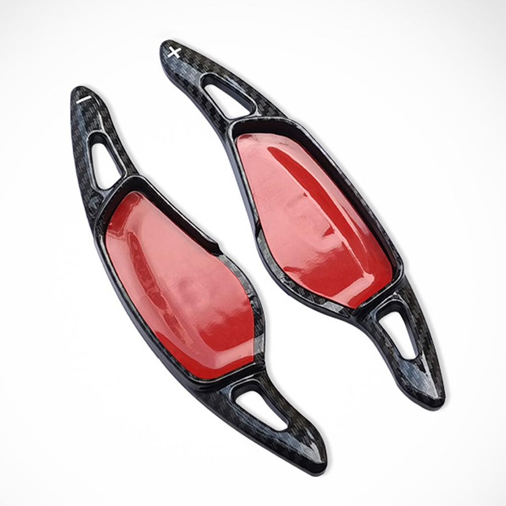 2 шт. автомобильный руль лепестки переключения передач ABS рычаг переключения передач для BMW 2 3 4 5 6 7 8 серии G20 G22 G30 G32 G11 G14 X3 X4 X5 X6 X7 G01 G05