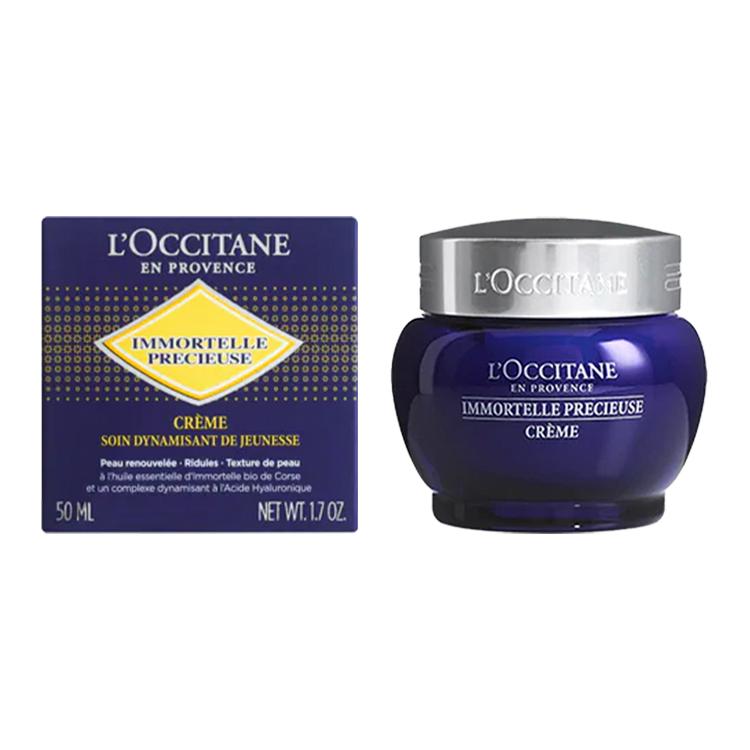 L'occitane Бессмертник Драгоценный крем