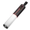 Mini Multi-functional  LED Flashlight  Portable Telescopic Zoom Flashlight Outdoor Camping Lights Hanging Tent Lamp