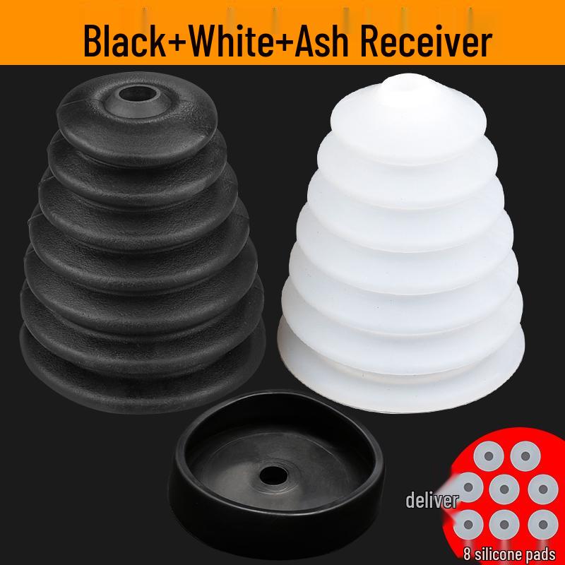Пылесборник для электрической дрели - Аксессуар для ударного инструмента Пылезащитный щиток