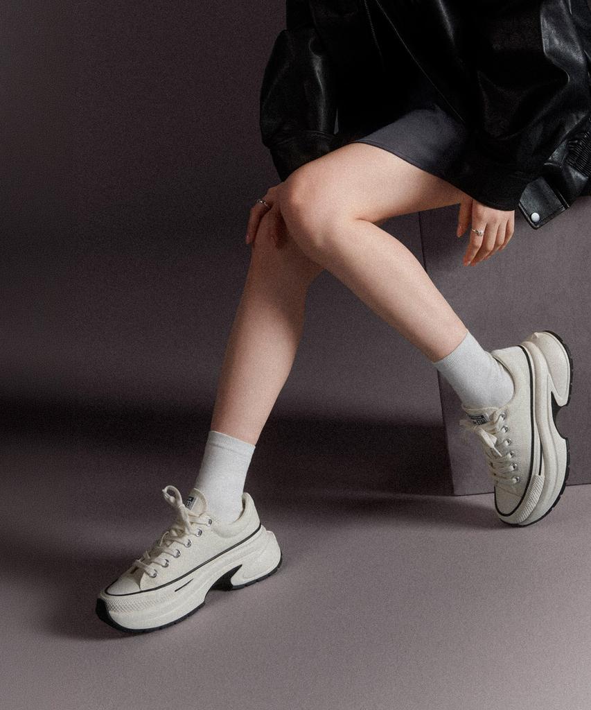 Converse Run Star Crush Белый A19266C